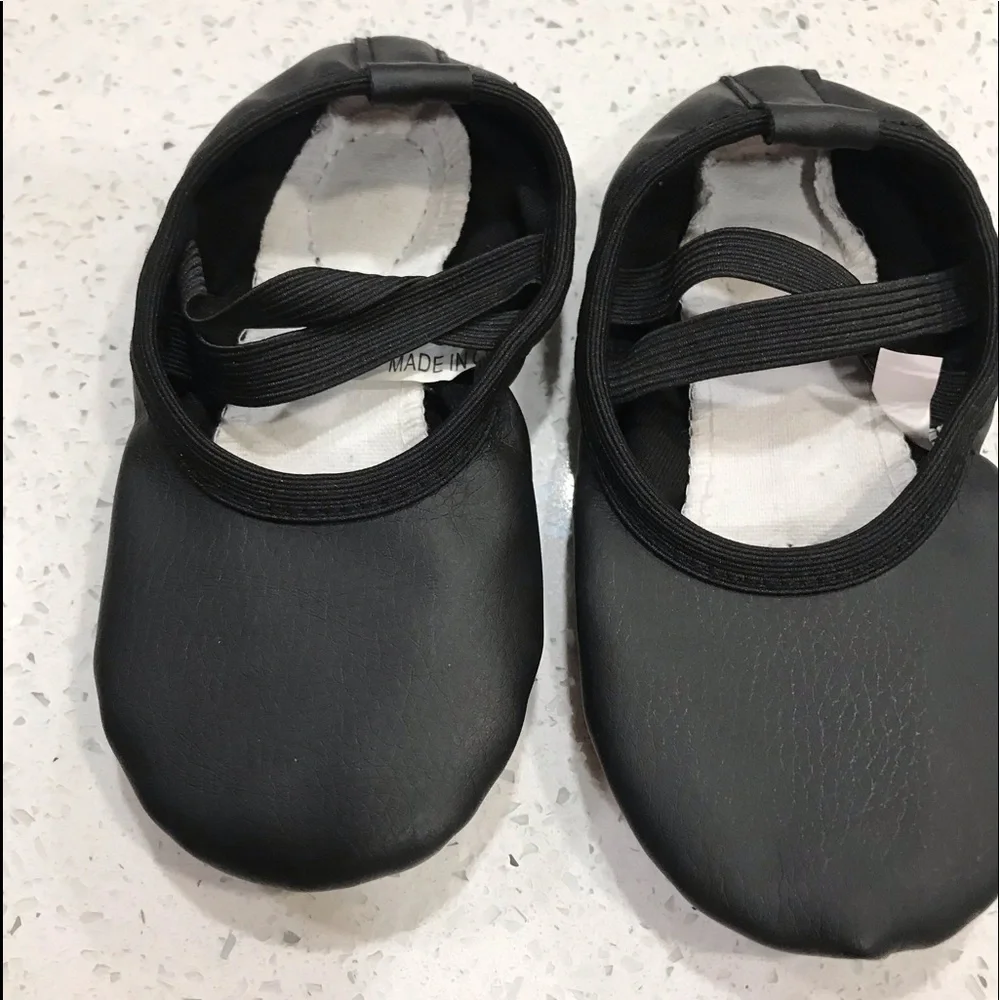 Stelle Ballet Shoes 8 Toddler